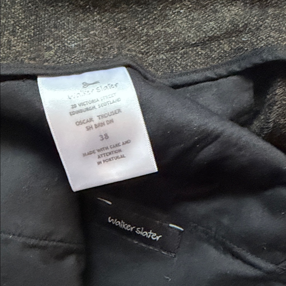 Walker Slater Oscar Trouser (EXCELLENT CONDITION) - Picture 4 of 10